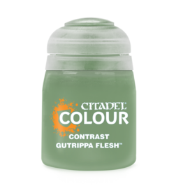 Games Workshop Citadel Paint: Contrast - Gutrippa Flesh  (18ml)