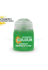 Games Workshop Citadel Paint: Contrast - Hexwraith Flame (18ml)