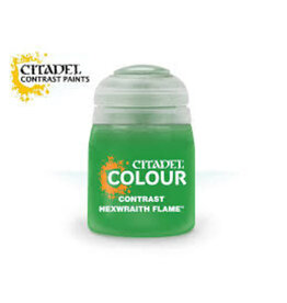 Games Workshop Citadel Paint: Contrast - Hexwraith Flame (18ml)