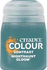 Games Workshop Citadel Paint: Contrast - Nighthaunt Gloom (18ml)