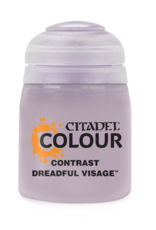 Games Workshop Citadel Paint: Contrast- Dreadful Visage  (18ml)