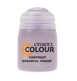 Games Workshop Citadel Paint: Contrast- Dreadful Visage  (18ml)