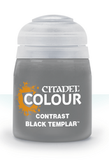 Games Workshop (Citadel) - Contrast: Black Templar
