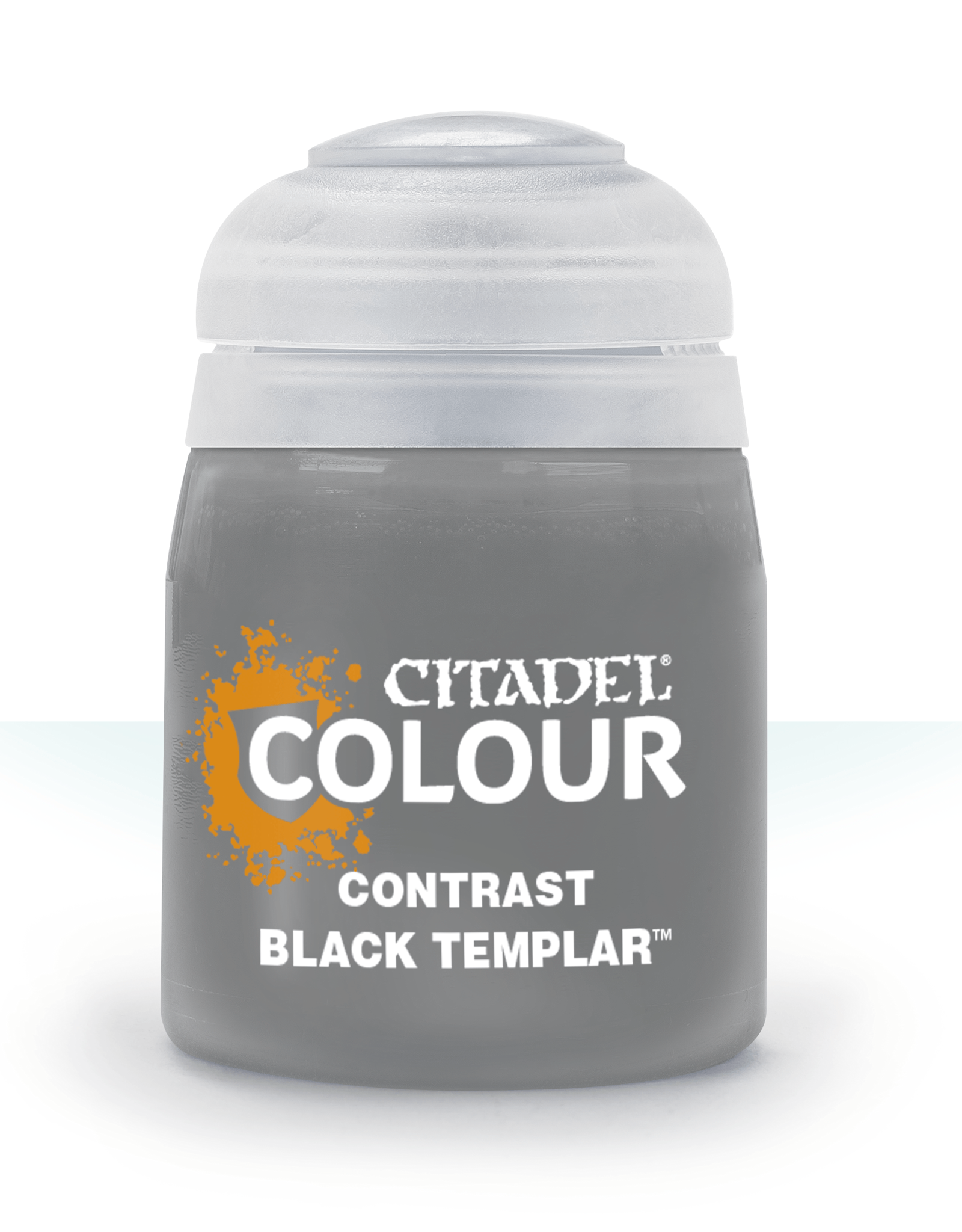 Games Workshop (Citadel) - Contrast: Black Templar