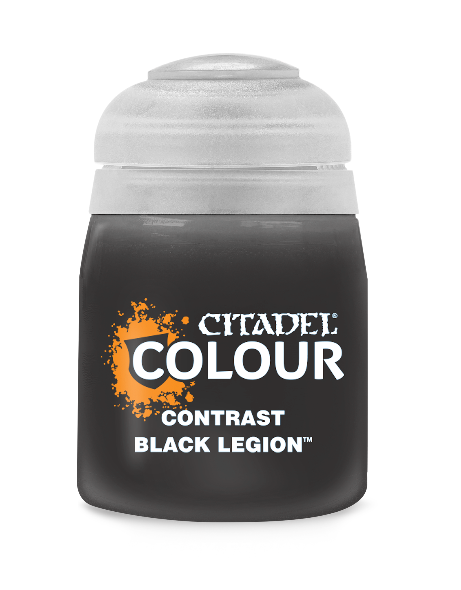 Games Workshop Citadel Paint: Contrast - Black Legion  (18ml)