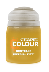 Games Workshop Citadel Paint: Contrast- Imperial Fist  (18ml)