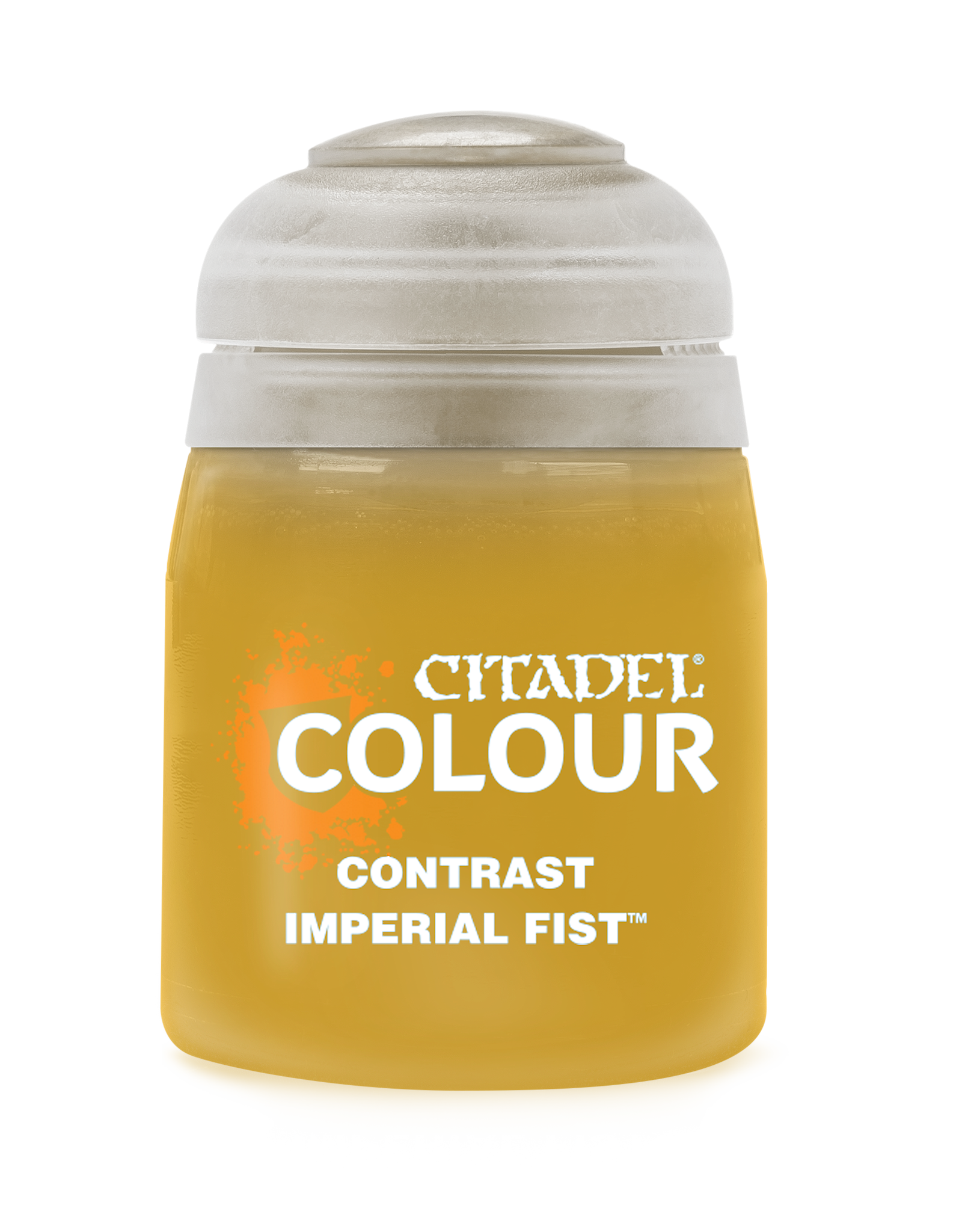 Games Workshop Citadel Paint: Contrast- Imperial Fist  (18ml)
