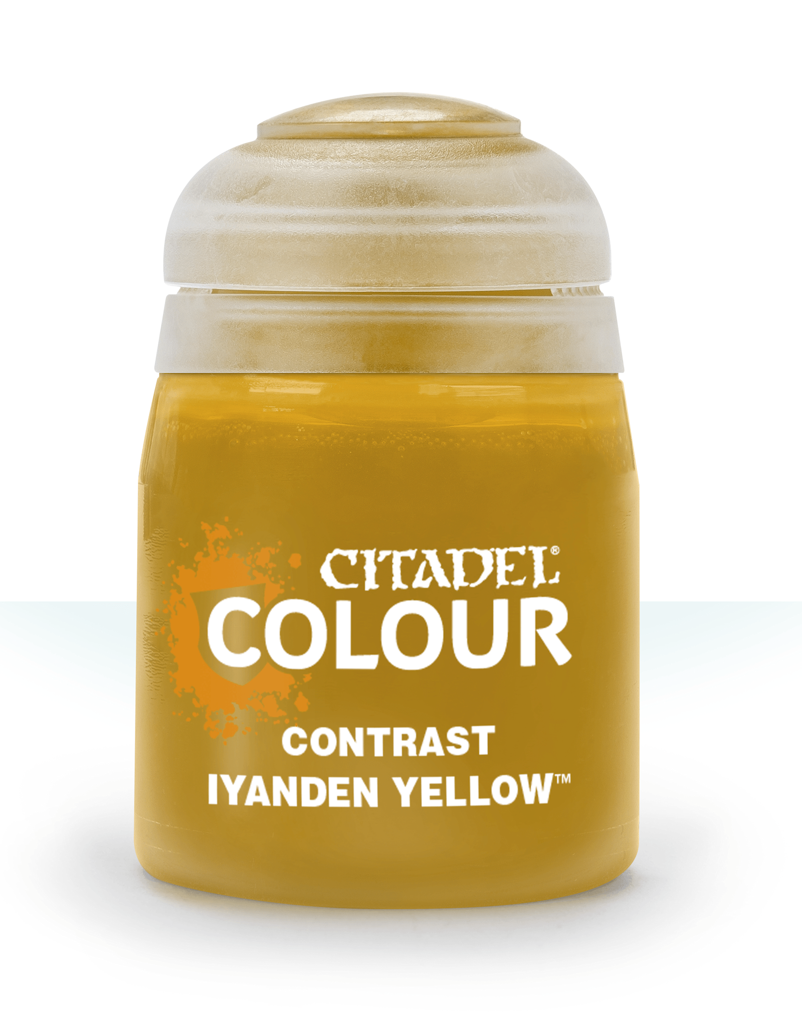Games Workshop (Citadel) - Contrast: Iyanden Yellow