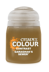 Games Workshop Citadel Paint: Contrast - Garaghak's Sewer  (18ml)