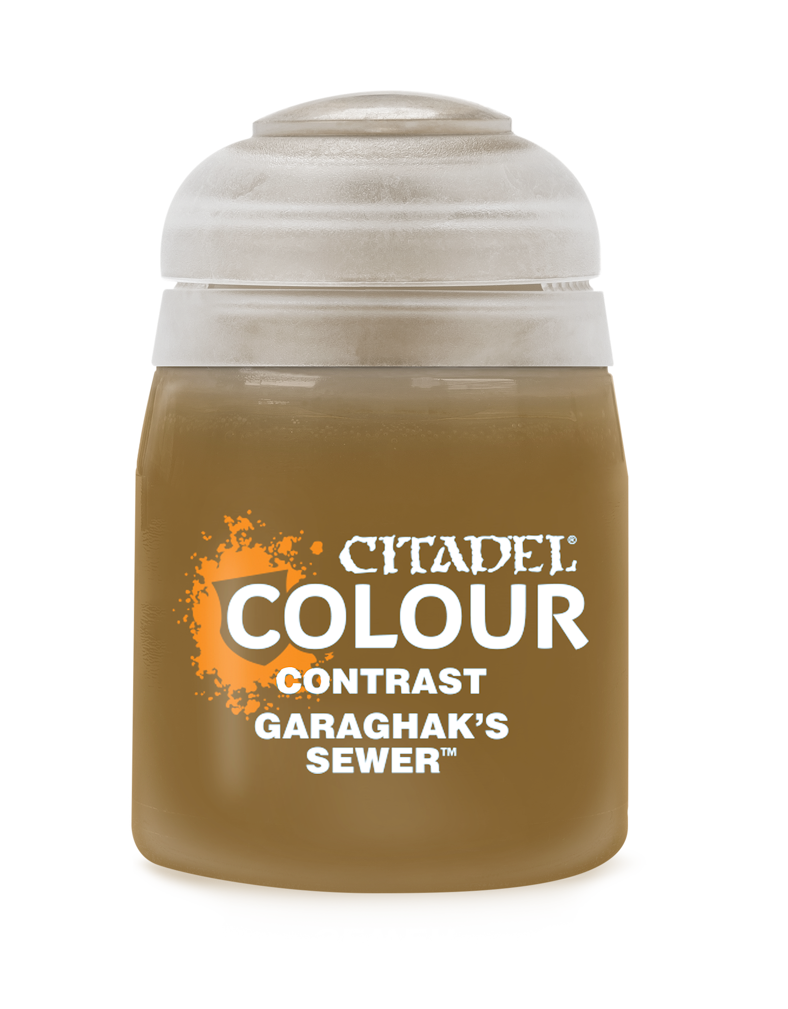 Games Workshop Citadel Paint: Contrast - Garaghak's Sewer  (18ml)