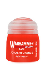 Games Workshop Citadel Paint: Base - Jokaero Orange