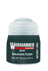 Games Workshop Citadel Paint: Base - Waaagh! Flesh