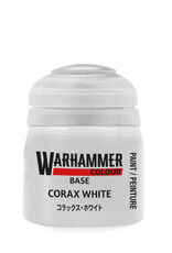 Games Workshop Citadel Paint: Base - Corax White