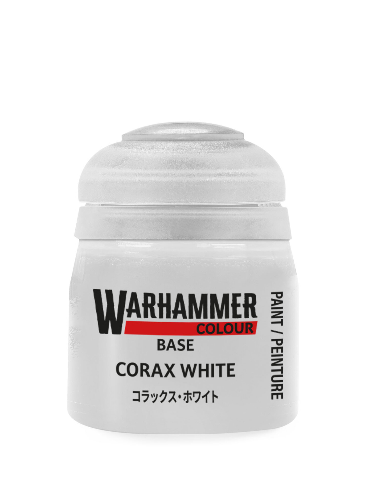 Games Workshop Citadel Paint: Base - Corax White