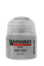 Games Workshop Citadel Paint: Base - Grey Seer