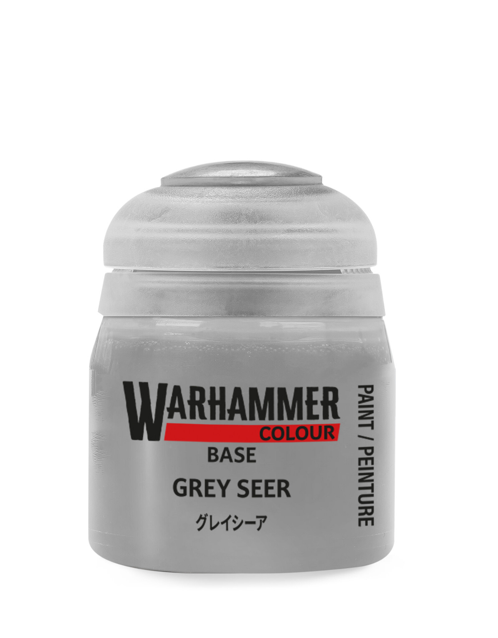Games Workshop Citadel Paint: Base - Grey Seer