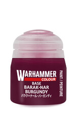 Games Workshop Citadel Paint: Base - Barak-Nar Burgundy