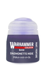 Games Workshop Citadel: Base: Daemonette Hide