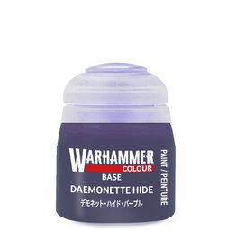 Games Workshop Citadel: Base: Daemonette Hide