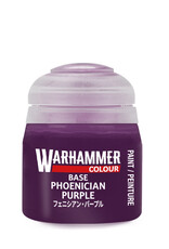 Games Workshop Citadel: Base: Phoenician Purple