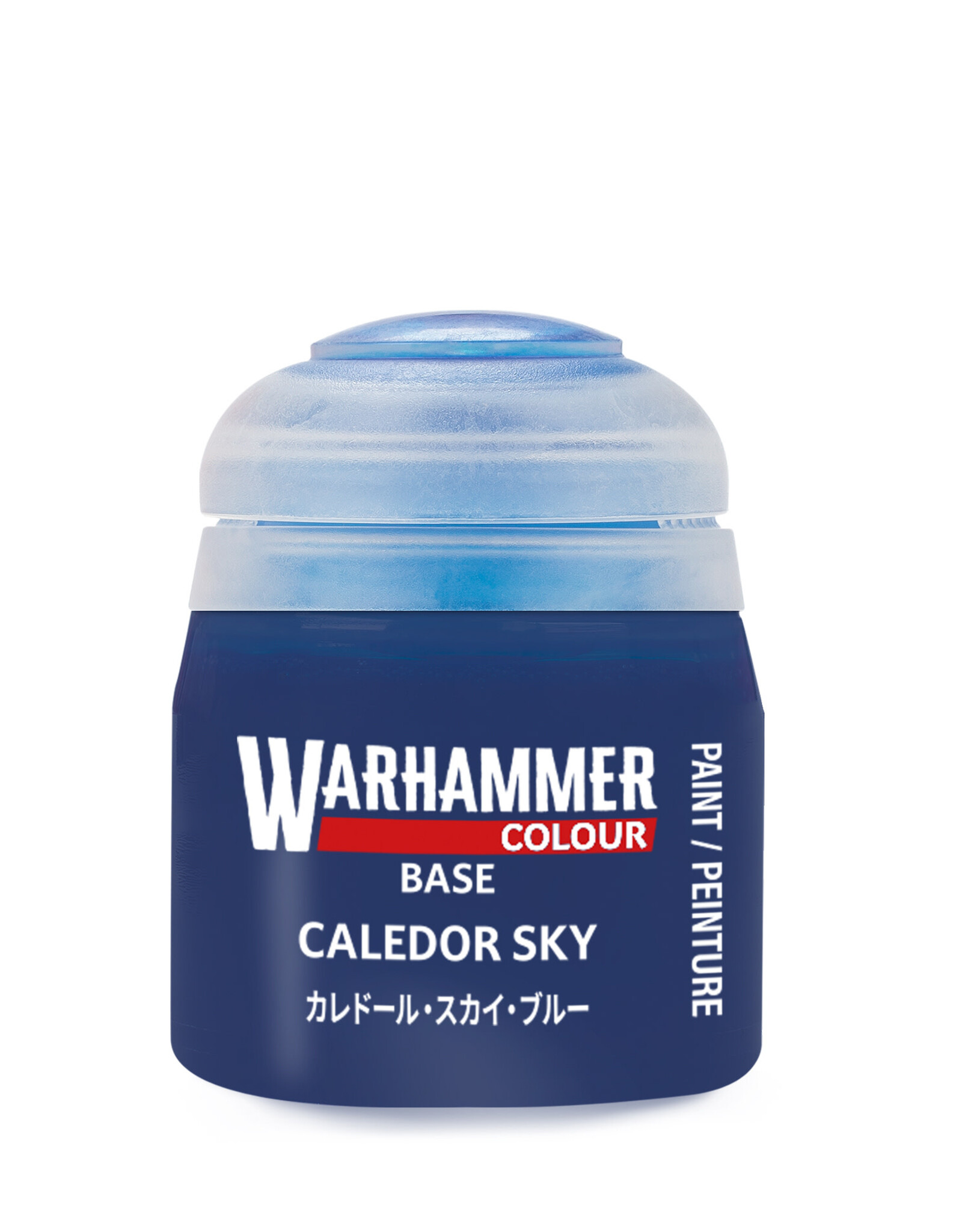 Games Workshop Citadel Paint: Base - Caledor Sky