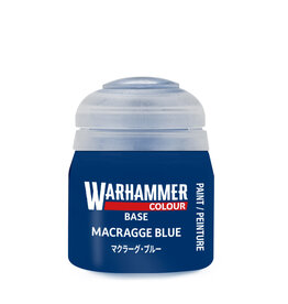 Games Workshop Citadel Paint: Base - Macragge Blue