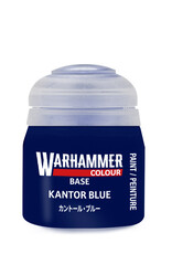 Games Workshop Citadel Paint: Base - Kantor Blue
