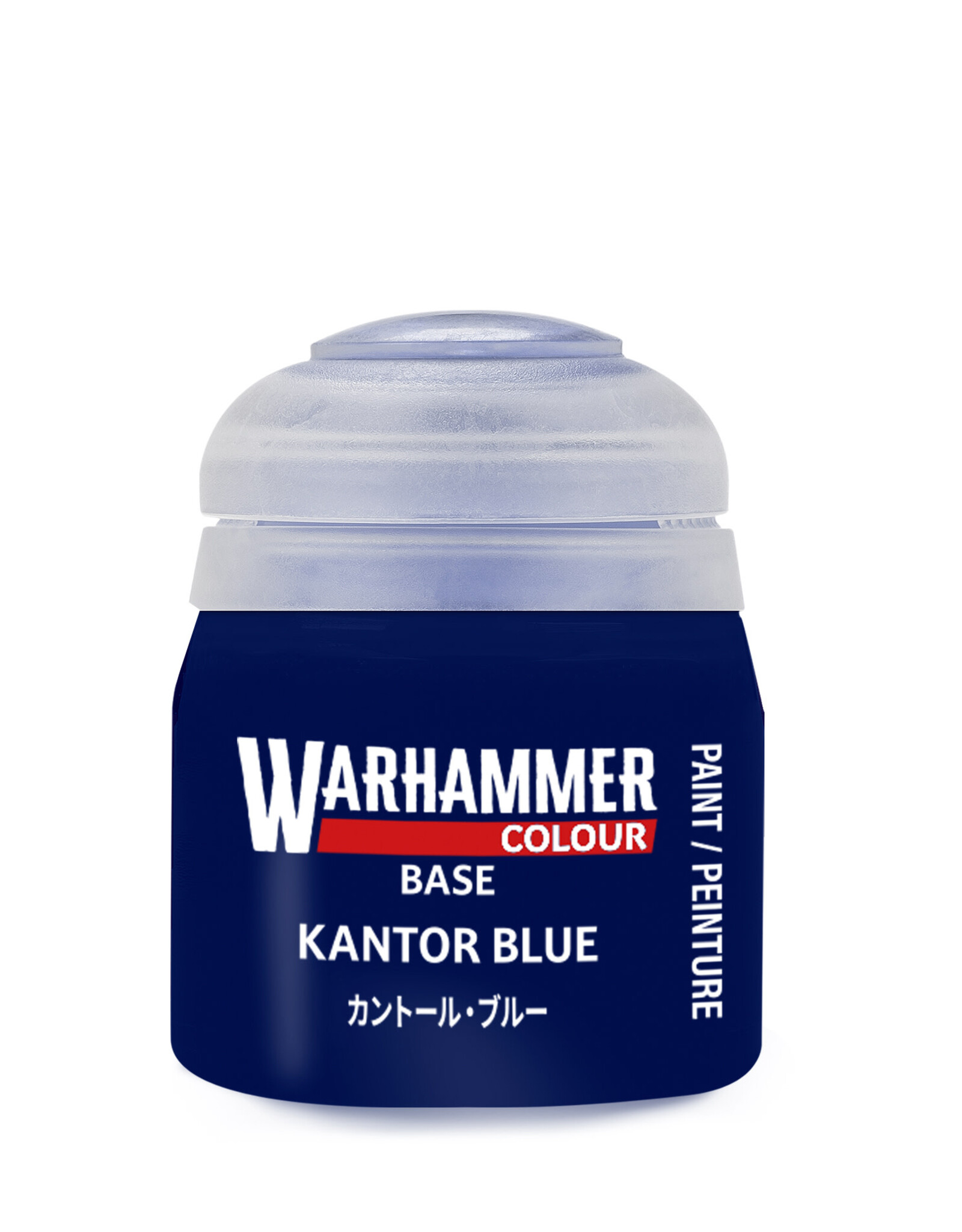 Games Workshop Citadel Paint: Base - Kantor Blue
