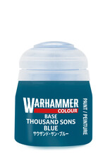 Games Workshop Citadel Paint: Base - Thousand Sons Blue 12ml