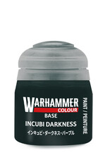 Games Workshop Citadel Paint: Base - Incubi Darkness