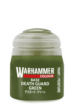 Games Workshop Citadel Paint: Base - Death Guard Green 12ml