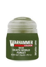 Games Workshop Citadel Paint: Base - Deathworld Forest
