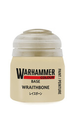 Games Workshop Citadel Paint: Base - Wraithbone