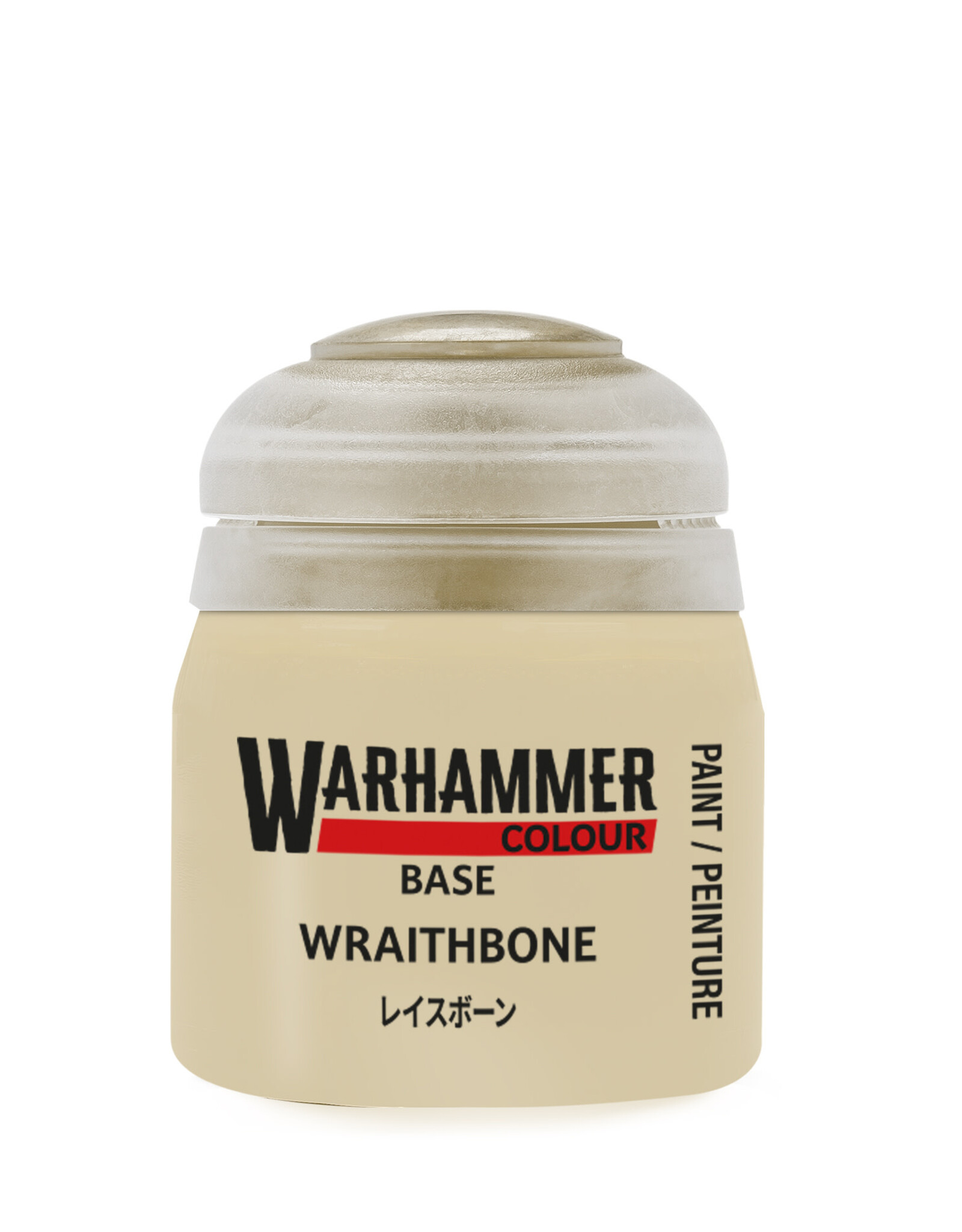 Games Workshop Citadel Paint: Base - Wraithbone