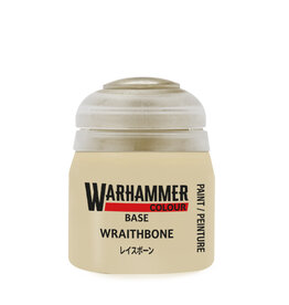 Games Workshop Citadel Paint: Base - Wraithbone