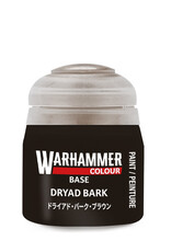 Games Workshop Citadel Paint: Base - Dryad Bark