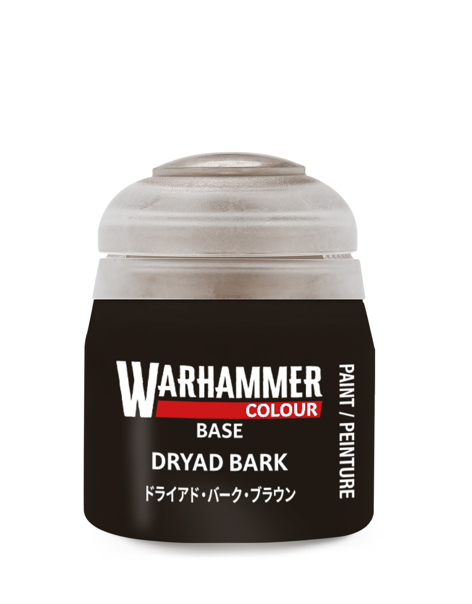 Games Workshop Citadel Paint: Base - Dryad Bark