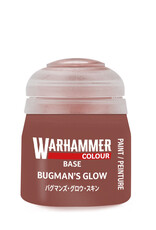 Games Workshop Citadel Paint: Base - Bugmans Glow