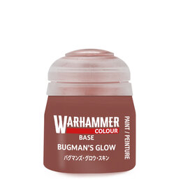Games Workshop Citadel Paint: Base - Bugmans Glow