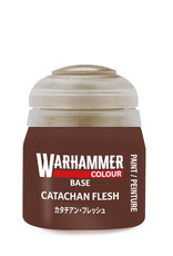 Games Workshop Citadel Paint: Base - Catachan Fleshtone