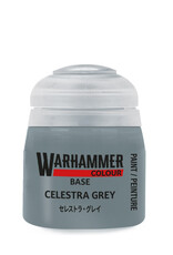 Games Workshop Citadel Paint: Base - Celestra Grey