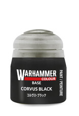 Games Workshop Citadel: Base: Corvus Black