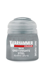 Games Workshop Citadel: Base: Grey Knights Steel