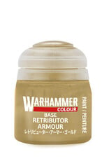Games Workshop Citadel Paint: Base - Retributor Armour