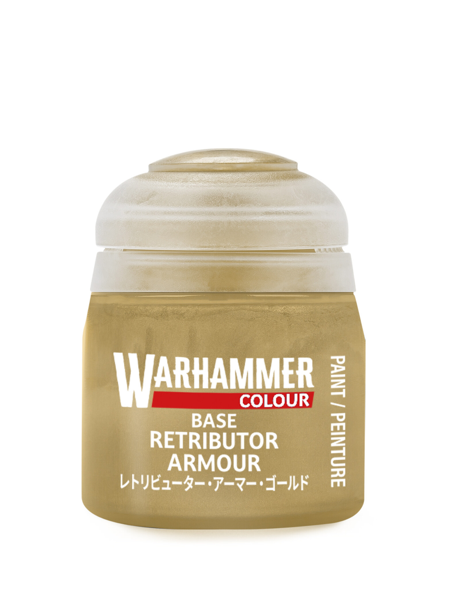 Games Workshop Citadel Paint: Base - Retributor Armour