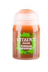 Games Workshop Citadel Paint: Shade - Fuegan Orange 18ml