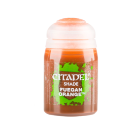 Games Workshop Citadel Paint: Shade - Fuegan Orange 18ml