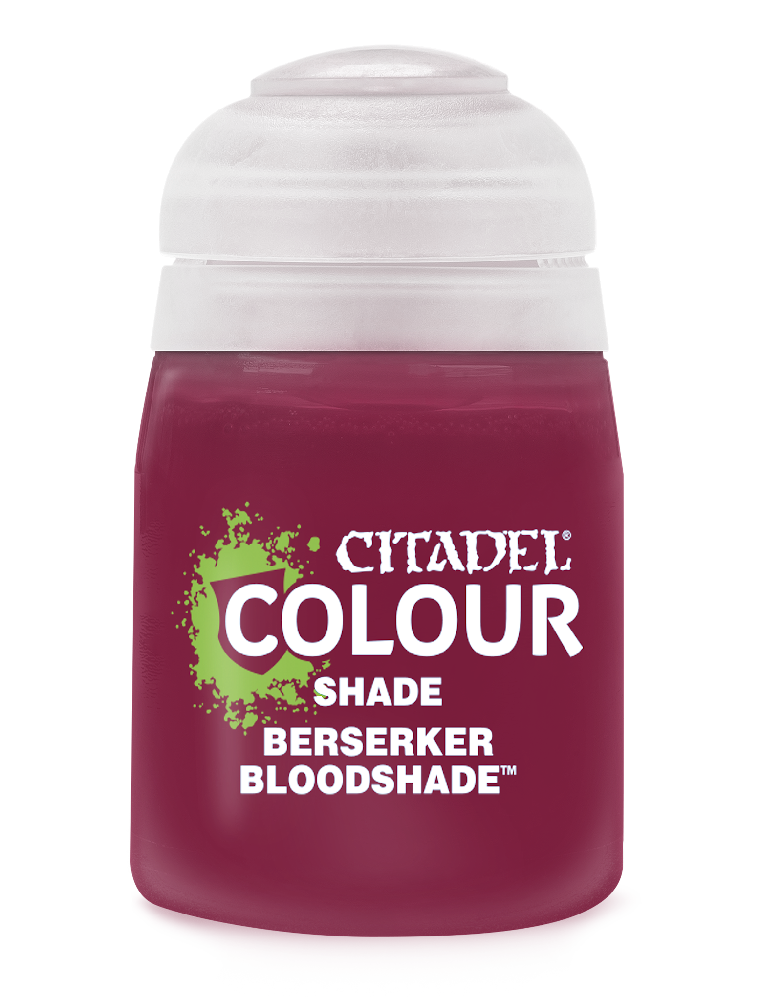 Games Workshop Citadel Paint: Shade - Berserker Bloodshade (18ml)