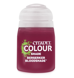 Games Workshop Citadel Paint: Shade - Berserker Bloodshade (18ml)