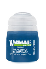 Games Workshop Citadel Paint: Shade - Drakenhof Nightshade18ml